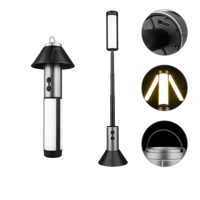 إضاءة التخييم المتعددة 3×1