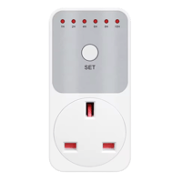 فيش ذكي بميزة المؤقّت