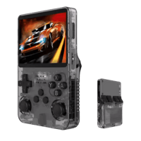 جهاز ألعاب محمول - R36S (احترافي)