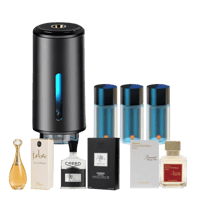 فواحة السيارة الذكية بعطور الماركات العالمية