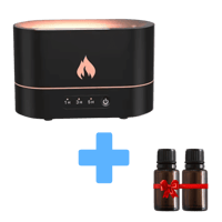 فواحة اللهب + عطرين