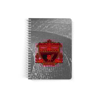 دفتر سلك A5 ورق مسطر 60 ورقة