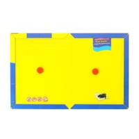 لوح لاصق مصيدة الحشرات والفئران 2 حبة