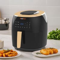 قلاية هوائية رقمية كولن 7.4 لتر – 1800 واط | طعام...