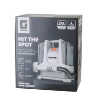 جيباس منظف البقع المحمول 400 واط - GSC19051/ تصميم...