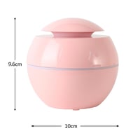 فواحة ترطيب الجو مع إضاءة – تعمل بالشحن