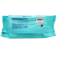 عبوة مناديل مزيل المكياج