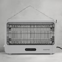 قاتل البعوض جيباس مع جهاز تحكم عن بعد