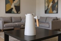 ترمس تقديم القهوة والشاي 1 لتر