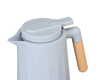 ترمس شاي وقهوة بتصميم عصري – سعة 1 لتر