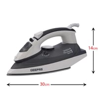 مكواة جيباس بخار 2000 واط G 401