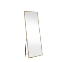 مرايا ستاند إطار خشبي مقاس ( 180*70 ) سم