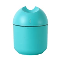 جهاز ترطيب وتلطيف الهواء مع إضاءة هادئة