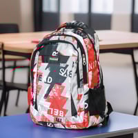 شنط مدرسية للبنات والاولاد بتصاميم عصرية