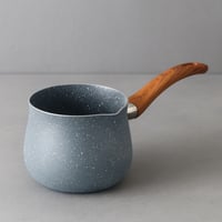 ركوة قهوة تركي جرانيت 12 سم A-07-3