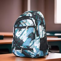 شنط مدرسية ظهر للاولاد بسحاب