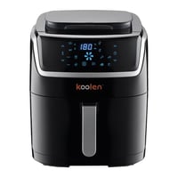 قلاية هوائية بالبخار من كولين 7 لتر 1700 واط - أسو...