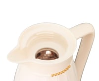 ثلاجة قهوة وشاي فاخرة بسعة 1 لتر – لمسة راقية لضيا...