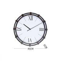 ساعة حائط مودرن أنيقة A_2_3