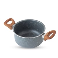 قدر جرانيت عميق بغطاء 502