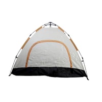 خيمة متنقلة ذاتية التركيب