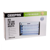 جيباس قاتل الحشرات الكهربائي