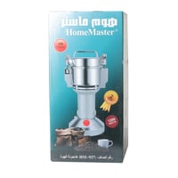 مطحنة قهوة كهربائية هوم ماستر 1200 واط