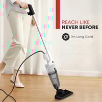 مكنسة جنرال دي ار كهربائية 2 في 1 قوة شفط عالي 600...