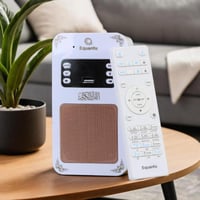 جهاز فيش القران الكريم المطور مع خاصية البلوتوث وا...