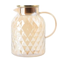 جاك زجاج البروسليكات الحراري , تصميم أنيق - 1800 م...