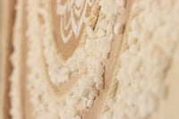 لوحة جدارية بطراز بوهيمي مقاس 120×80 سم