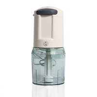 السيف قطاعة بصل كهربائية 250 واط ابيض-J-03-01