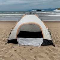 خيمة متنقلة ذاتية التركيب