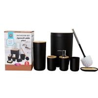 اكسسوارات الحمامات طقم 6 قطع A-06-5