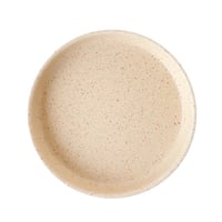 صينية بيتزا دائرية غير لاصقة