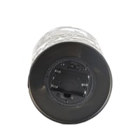 إضاءة زينة رمضانية أنيقة للركن الرمضاني