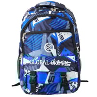 شنط مدرسية اولاد مع جيوب مقسمة