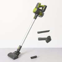 مكنسة كهربائية لاسلكية جي في سي برو