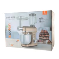 عجانة كهرباء كولين متعددة الوظائف 1000 واط 6 سرعات