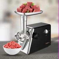 مفرمة لحم كولين 1400 واط اسود