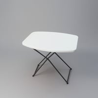 طاوله قابله للطى للأماكن الخارجية