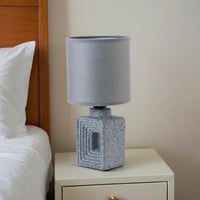 أباجورة إضاءة غرف نوم سيراميك أنيقة