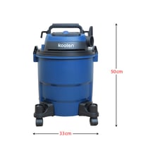 مكنسة كهربائية كولين 1600 واط