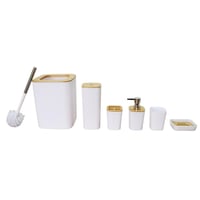 طقم اكسسوارات الحمام 6 قطع A-06-5