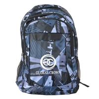 حقيبة ظهر مدرسية للاولاد بألوان متعددة