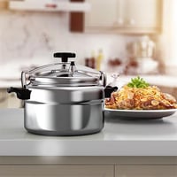 قدر ضغط السيف المنيوم 5 لتر -M-03-01