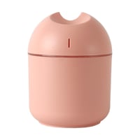 جهاز ترطيب وتلطيف الهواء مع إضاءة هادئة