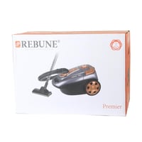 مكنسة كهربائية ريبون بكيس غبار 3 لتر 2000 واط