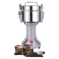 مطحنة قهوة كهربائية هوم ماستر 1200 واط