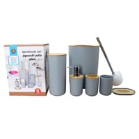 أطقم اكسسوارات الحمام 6 قطع A-06-5